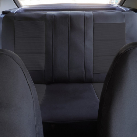 Set Huse scaune auto dedicate VW TIGUAN 2020 - 2025 bancheta fractionata [4]