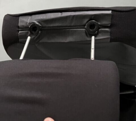 Set huse Scaune Auto Piele ecologica Dacia Logan III 2021-2026 [1]