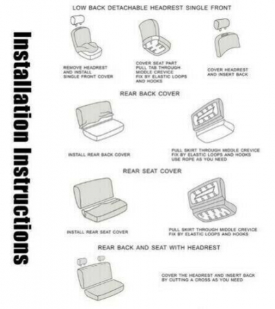 Set huse Scaune Auto Piele ecologica Dacia Logan III 2021-2026 [4]