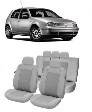 Volkswagen - Set Huse scaune auto VW GOLF IV (1997 - 2004)