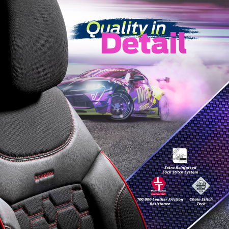 Set huse scaune compatibile Hyundai Tucson 2020-2025  ( compatibile cu sistem AIRBAG) [3]