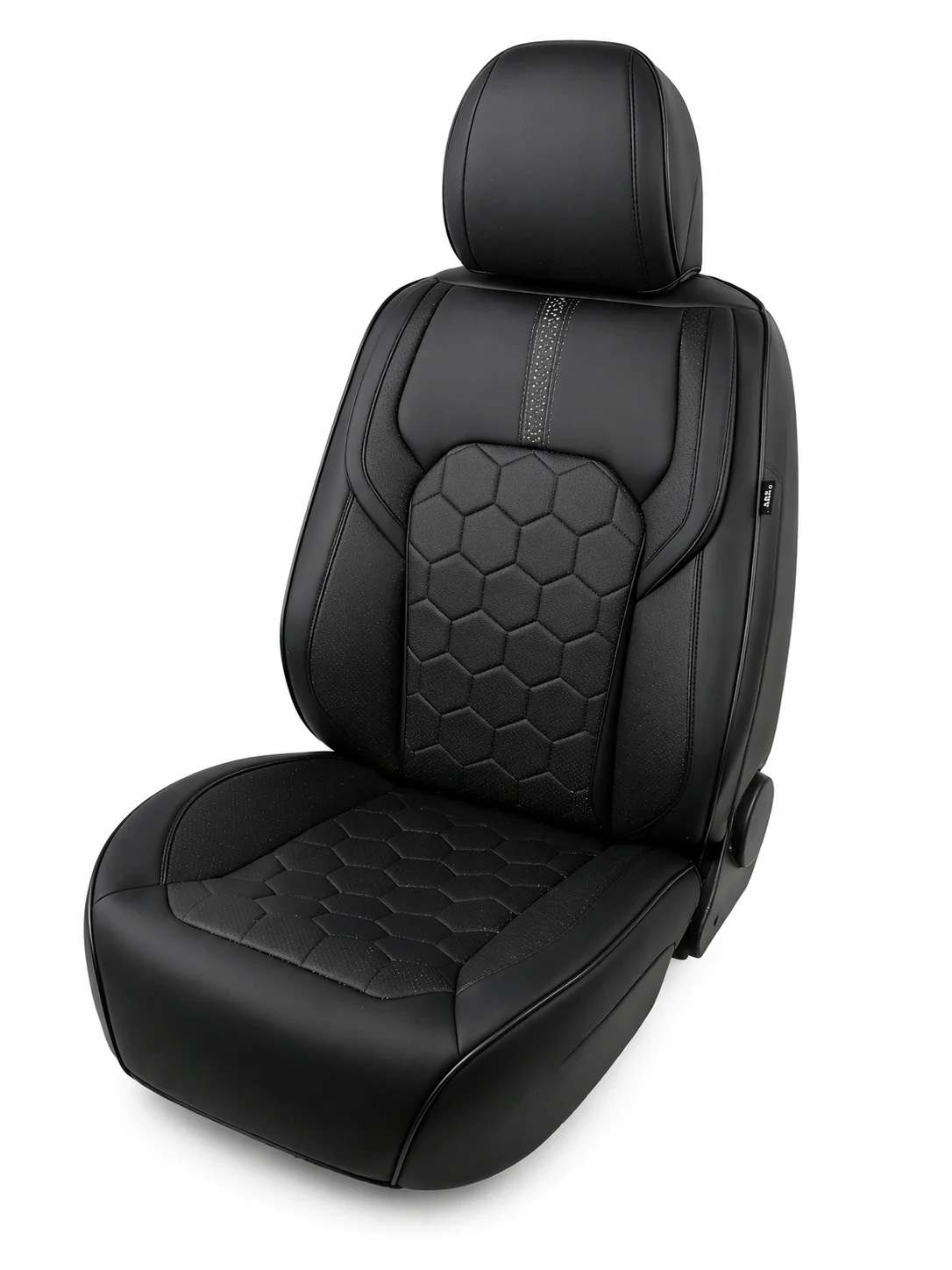 Set huse scaune compatibile vw GOLF 5 2003 - 2009  compatibile cu sistem AIRBAG [1]