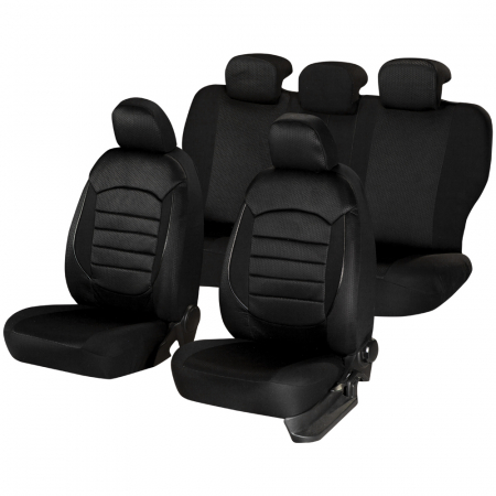 Citroen - Set Huse scaune dedicate CITROEN C4 I 2004 - 2008