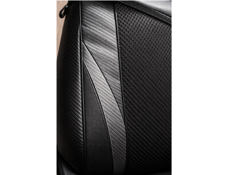 Set Huse scaune auto piele ecologica si material textil  DACIA Logan 2004-2012 [3]