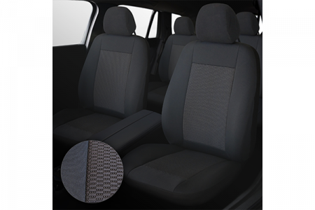 Set Huse scaune dedicate SEAT IBIZA 2003-2008 [2]