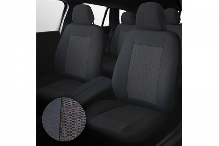 Set huse scaun Chevrolet Aveo Sedan (T250) 2006-2011 [2]