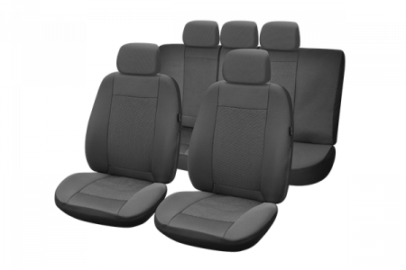 Set huse scaun Chevrolet Aveo Sedan (T250) 2006-2011 [3]