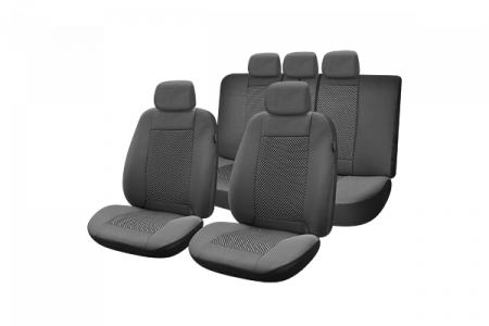 Set huse scaun Chevrolet Aveo Sedan (T250) 2006-2011 [4]