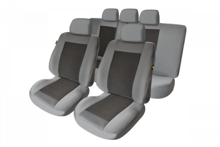 Set Huse scaune dedicate SEAT IBIZA 2003-2008 [6]