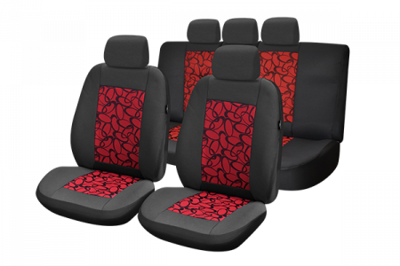 Set huse scaun Chevrolet Aveo Sedan (T250) 2006-2011 [7]