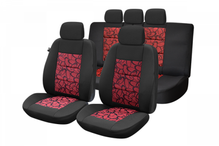 Set huse scaun Chevrolet Aveo Sedan (T250) 2006-2011 [8]