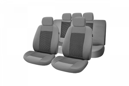 Set huse scaun Chevrolet Aveo Sedan (T250) 2006-2011 [11]