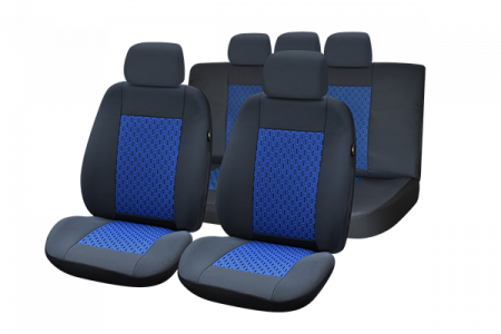 Set Huse scaune dedicate SEAT IBIZA 2003-2008 [12]