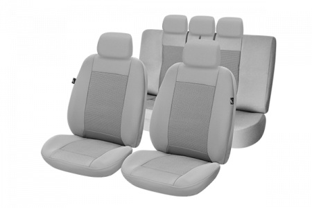 Set huse scaun Chevrolet Aveo Sedan (T250) 2006-2011 [14]