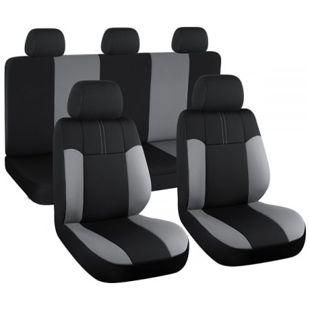 Set huse scaune  compatibile SKODA RAPID 2013-2022 [1]
