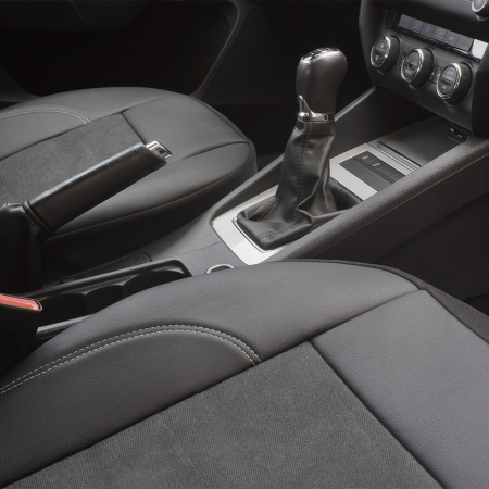 Set Huse Scaune Leather Lux Hyundai Accent III 2005-2011 [1]