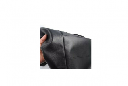 Set huse scaune piele ecologica Dacia Sandero (2013-2020) Bancheta Fractionata [1]