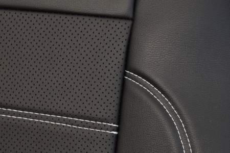 Set Huse scaune Piele perforata Renault Kadjar 2015-2022 [3]