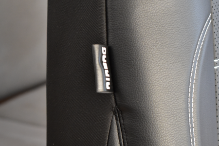 Set huse scaune piele perforata SEAT IBIZA 2003-2008 [3]