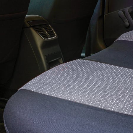 Set huse scaune piele si textil  compatibile Dacia Logan III (2021-2025) [5]