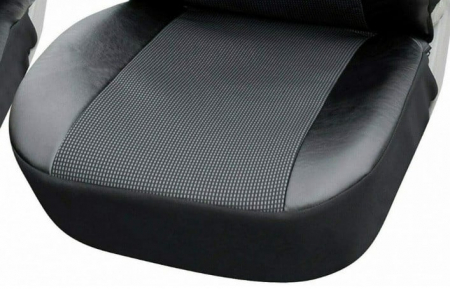 Set Huse Scaune  piele si textil VW Transporter (2003-2015) 3 locuri [6]