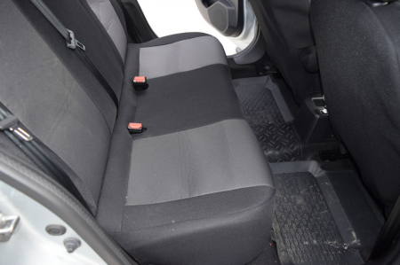 Set Huse scaune PREMIUM Dacia Logan III (2021-2023)- ACCES si ESSENTIAL fara cotiera cu decupaj airbag [2]