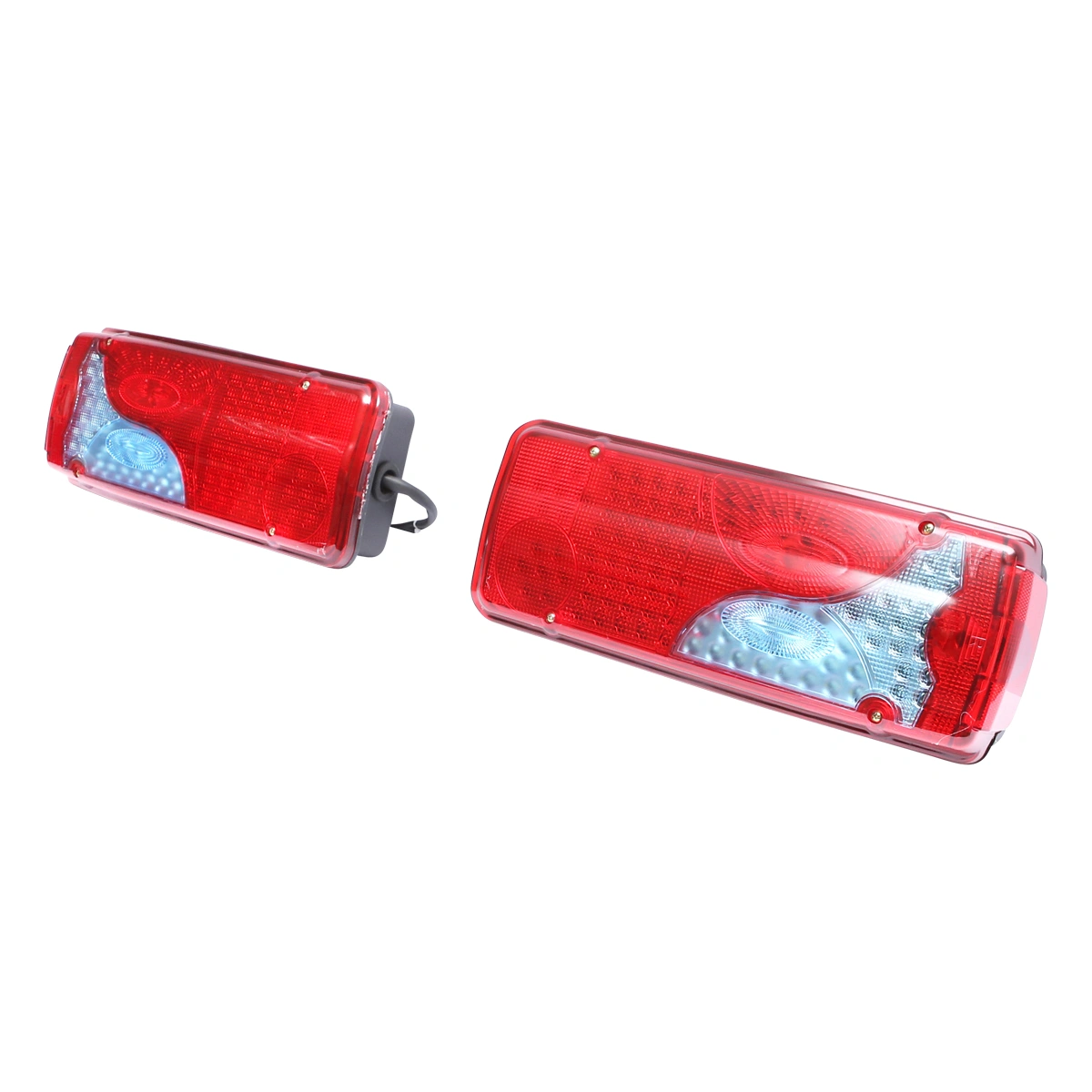 Set lampi  24V camion cu LED 400x160 [1]