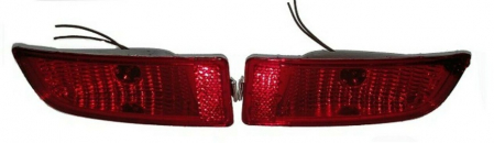 Set Lampi gabarit bara spate stânga și dreapta VW Crafter, Mercedes Sprinter (2006–2015) [1]