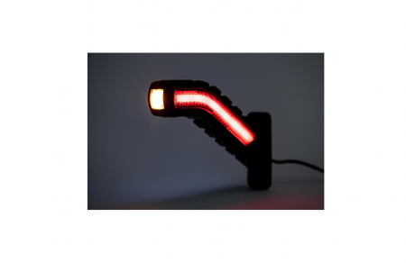 Set lampi laterale gabarit  Led Neon efect 12v - 24v [1]