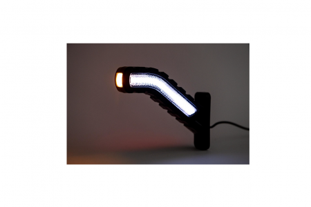 Set lampi laterale gabarit  Led Neon efect 12v - 24v [4]