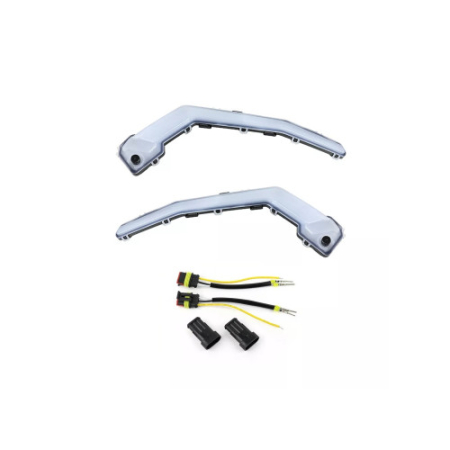 Set lampi LED DRL si semnalizare compatibile Maverick X3 [1]