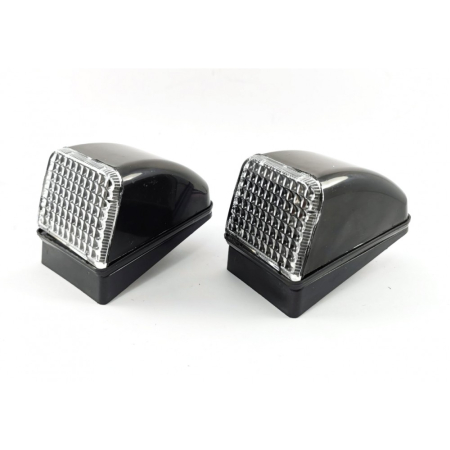 Accesorii Camioane - Set lampi Led gabarit laterale pentru Volvo, 24V, 2 buc