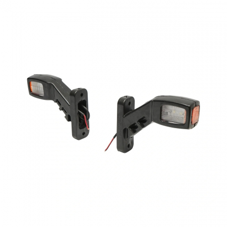 Lampi Camion/ Remorca - Set lampi led laterale de gabarit 12-24V