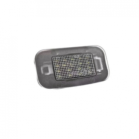 Lampi Numar - Set Lampi LED numar compatibila Lexus