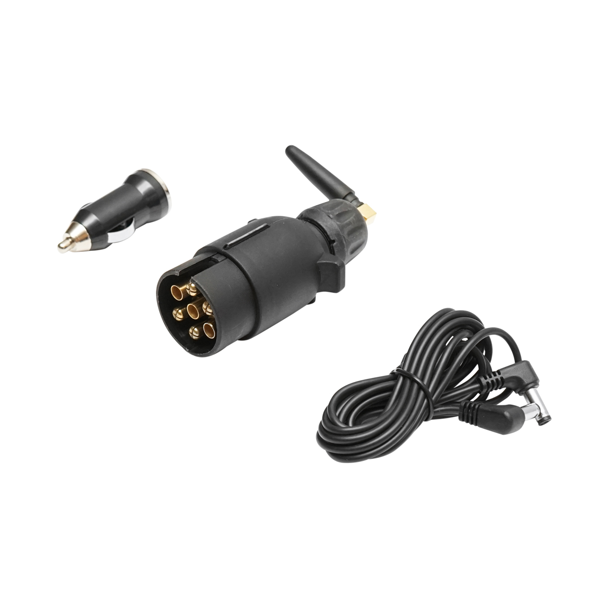 Set lampi magnetice WIFI cu control wireless 12/24V baterie 3.7V/2000mAh cablu IP65 [4]
