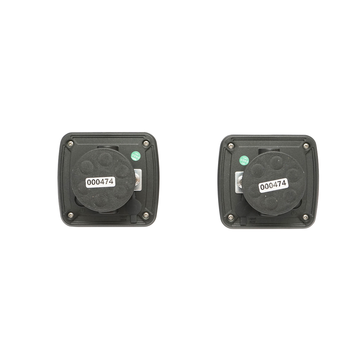 Set lampi remorca  wireless Led  cu magnet (12-24V) [2]