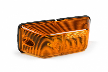 Set lampi semnalizare galbene pentru Mercedes Sprinter W901/W902 1996-2017, 12-24V, 14 x 5.3 cm - 2 bucati [1]