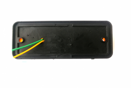 Set lampi semnalizare galbene pentru Mercedes Sprinter W901/W902 1996-2017, 12-24V, 14 x 5.3 cm - 2 bucati [3]