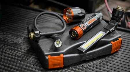 SET LAMPI SI LANTERNA OSRAM LEDinspect 3-IN-1 [3]