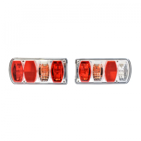 Lampi Camion/ Remorca - Set lampi spate camion 223x101x53mm