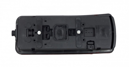 Set lampi stop auto cu priză cu 6 pini și becuri Lumini spate 12V -24V Daf, Scania, Volvo, Mercedes, Man [5]
