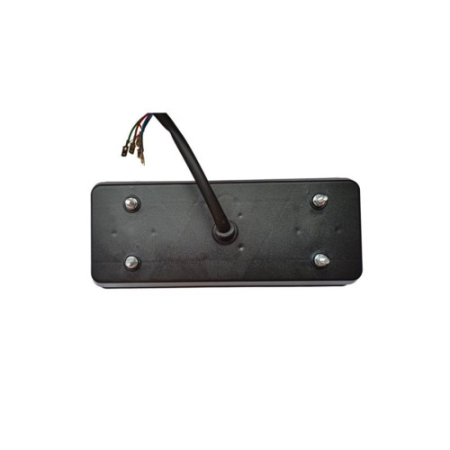 Set lampi stop spate auto compatibile Iveco Daily cu cablu [4]