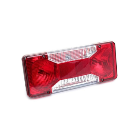 Set lampi stop spate auto compatibile Iveco Daily cu cablu [2]