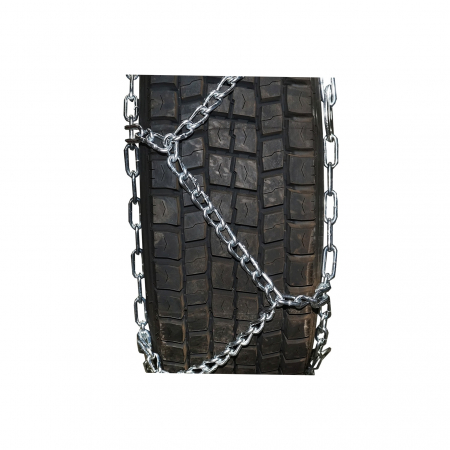Set lanturi antiderapante tip scara pentru camion 265/70-19,5 zala fi 5,9mm Cod: BK92775 [1]