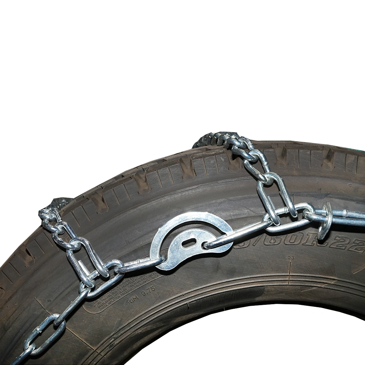 Set lanturi antiderapante tip scara pentru camion 315/60-22,5 zala fi 6,8mm [3]