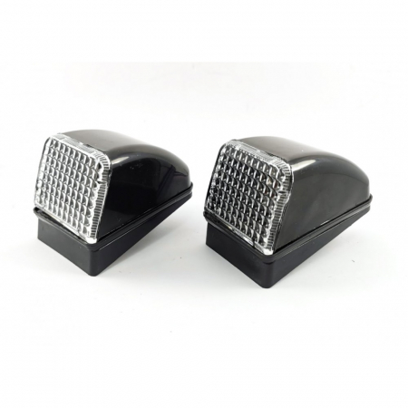 Accesorii Camioane - Set lampi Led gabarit laterale pentru Volvo, 24V, 2 buc