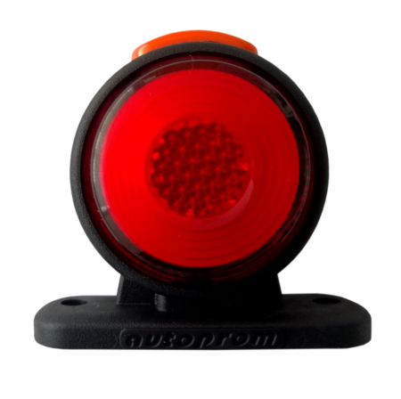 Set Led Lampa gabarit pentru camion, remorca, rulota, 24V, alb galben, 2 buc [3]