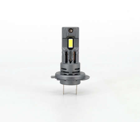 Set mini led becuri H7 H18, 12V, 50W, 15000lm, 6500K, Canbus [8]