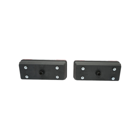 Set lampi Iveco Daily Iveco Daily (2006-2017)  12V 24V 300mm X 130 mm [1]