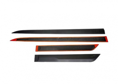 Set ornament bandou lateral universal [3]